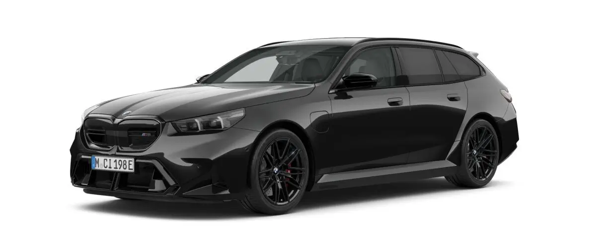 BMW 5-serien 2026