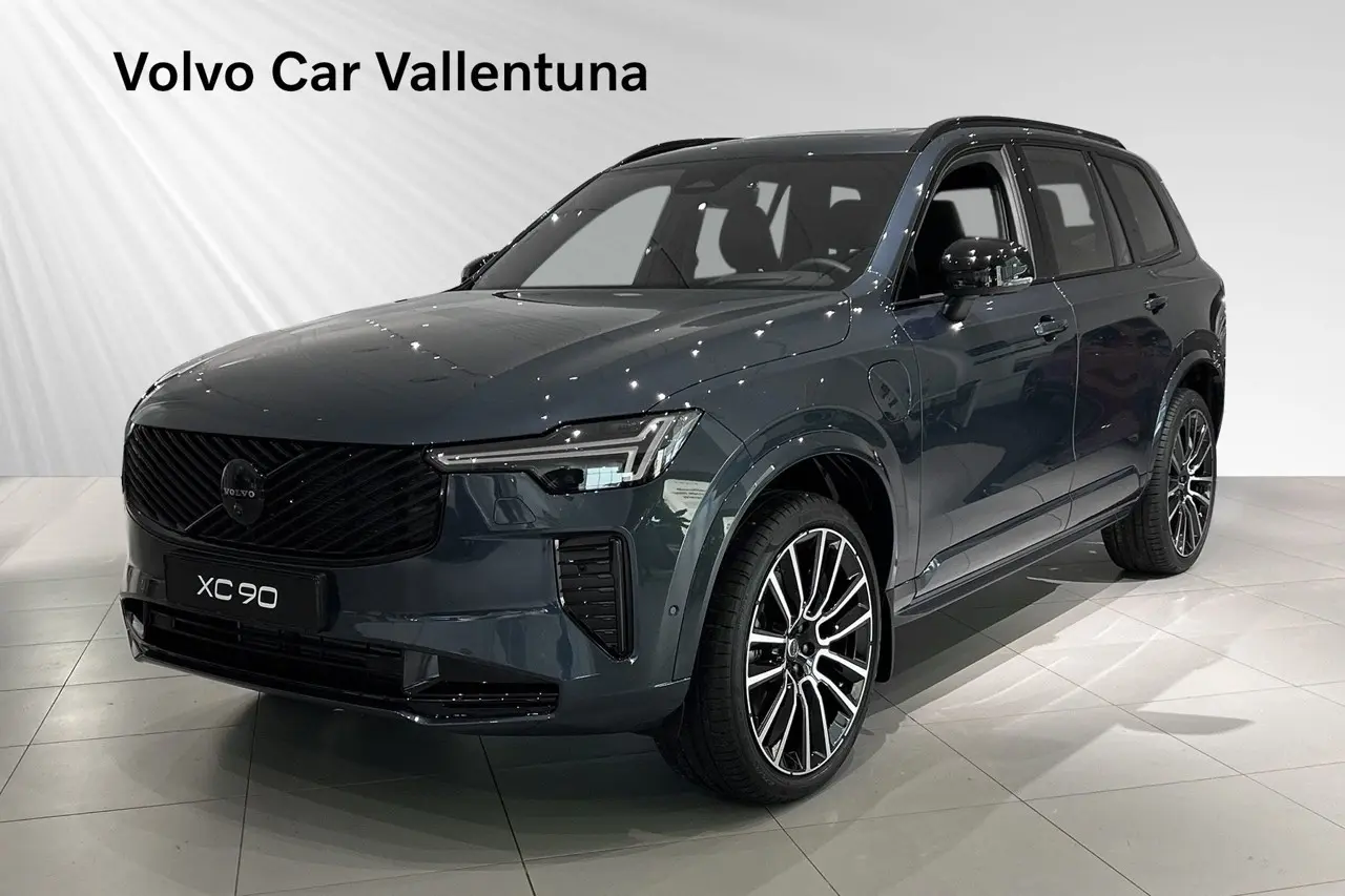 Volvo XC90 2026