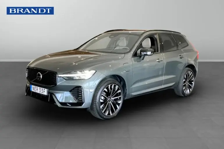 Volvo XC60 2026