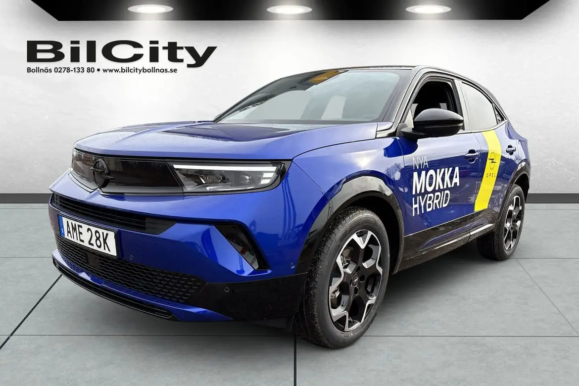 Opel Mokka 2024