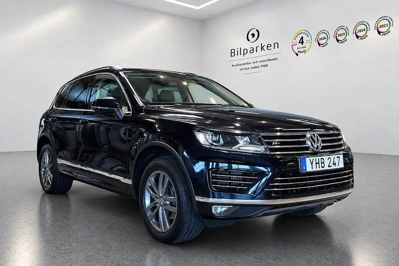 Volkswagen Touareg 2017