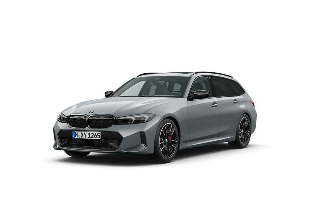 BMW 3-serien 2026
