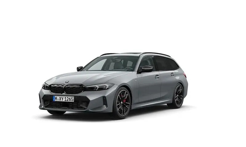 BMW 3-serien 2026