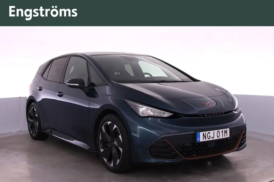 CUPRA Born 2023