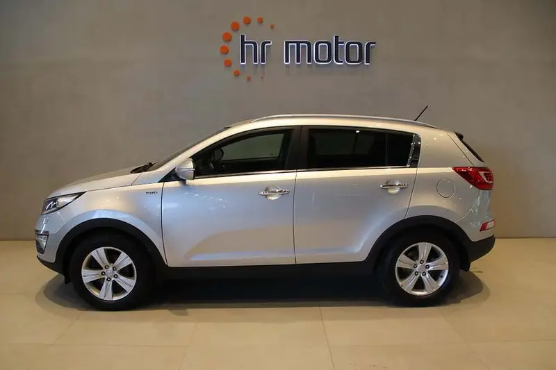 Kia Sportage 2013