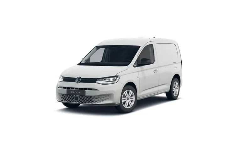 Volkswagen Caddy 2026