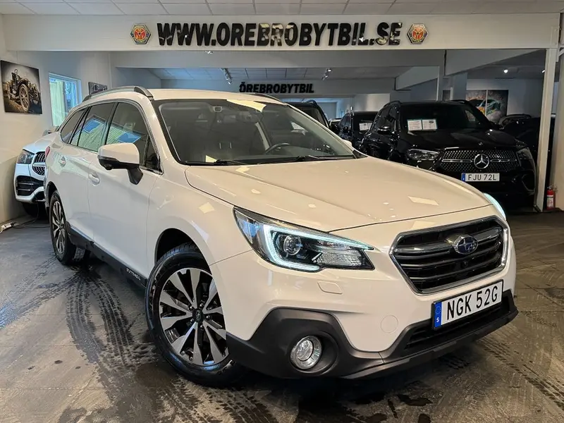 Subaru Outback 2020