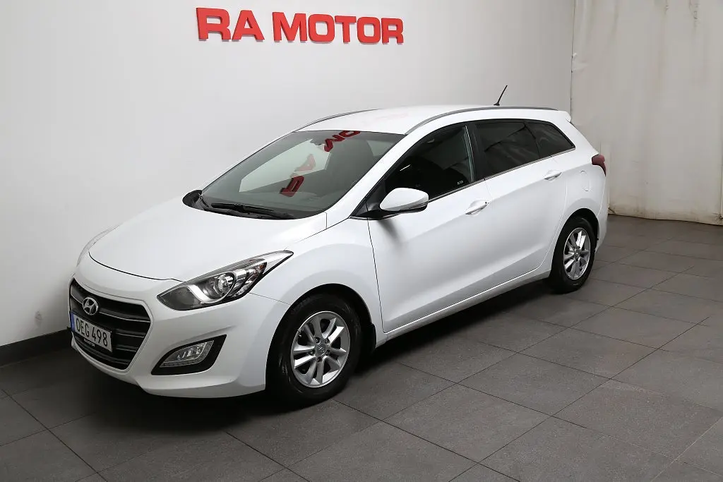 Hyundai i30 2017