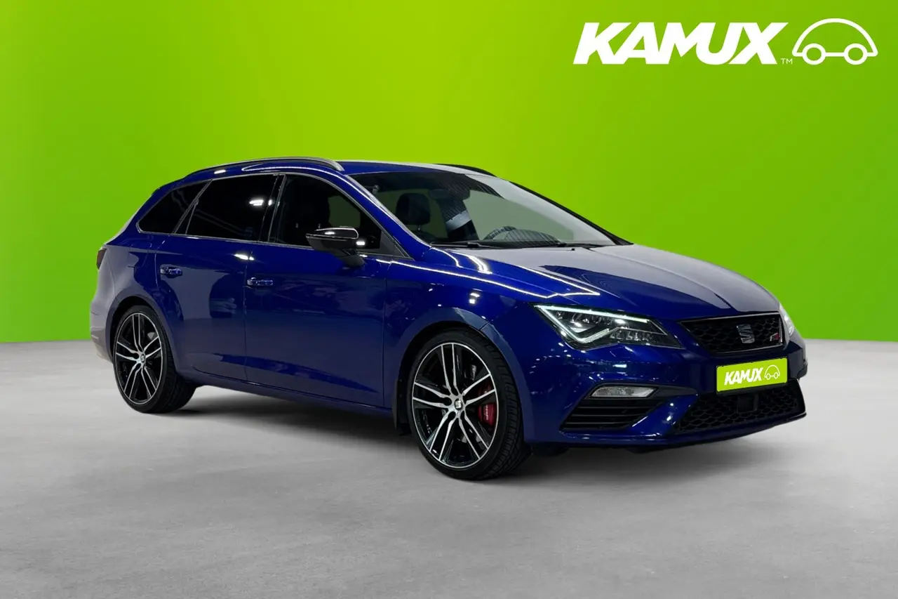 SEAT León 2018
