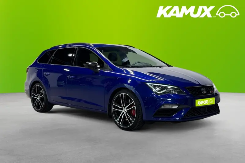 SEAT León 2018