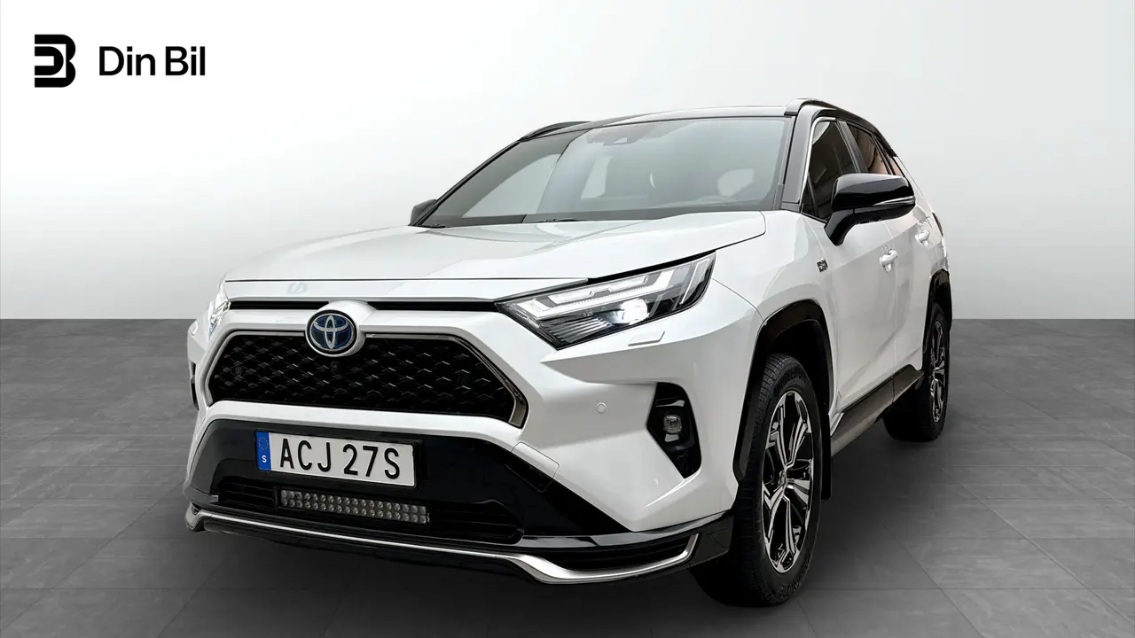 Toyota RAV4 2023