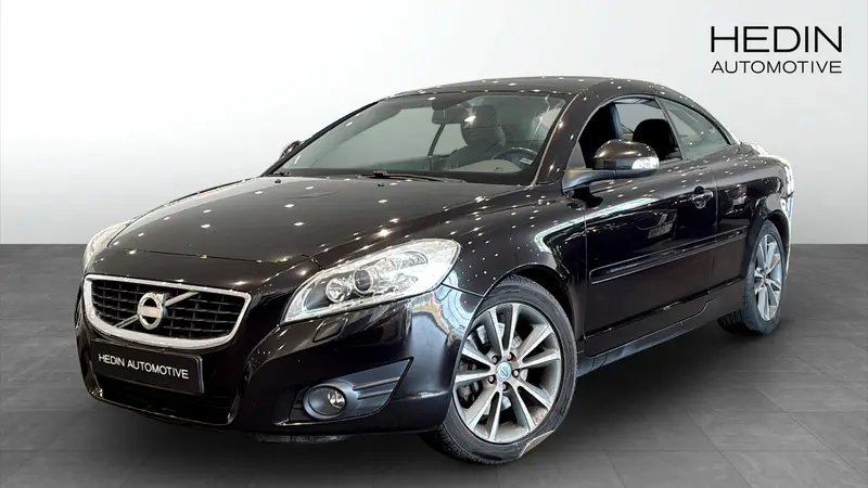 Volvo C70 2011