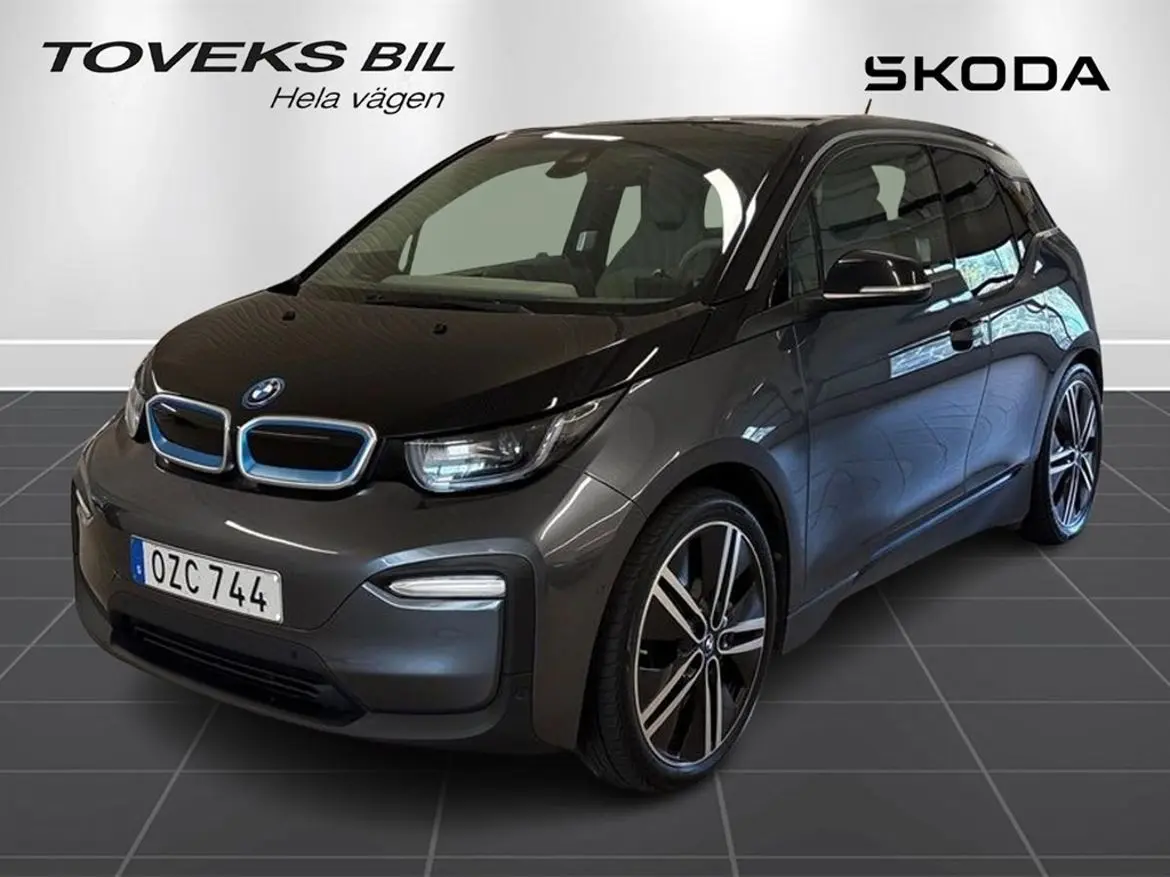 BMW i3 2018