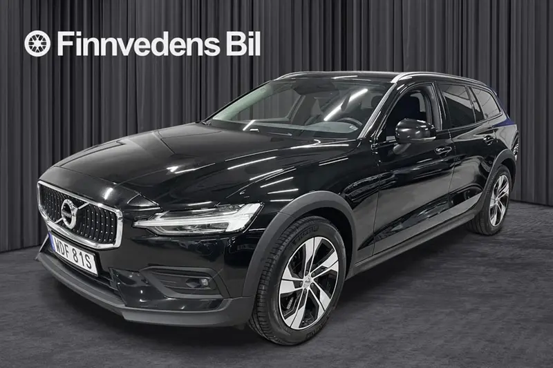 Volvo V60 2022
