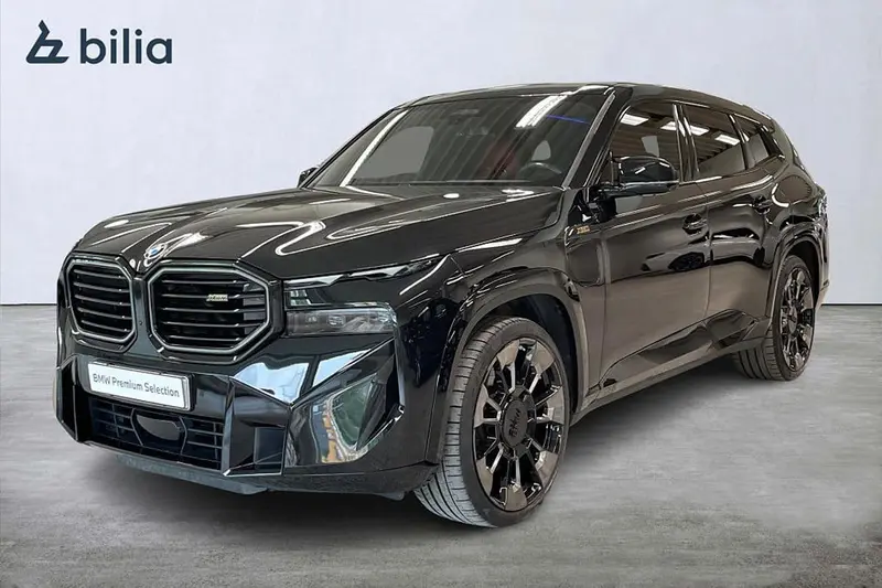 BMW XM 2024