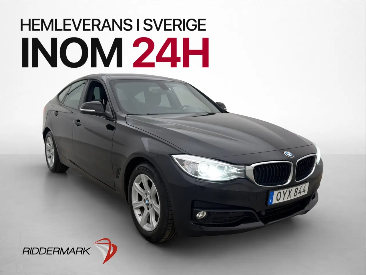 BMW 3-serien 2016