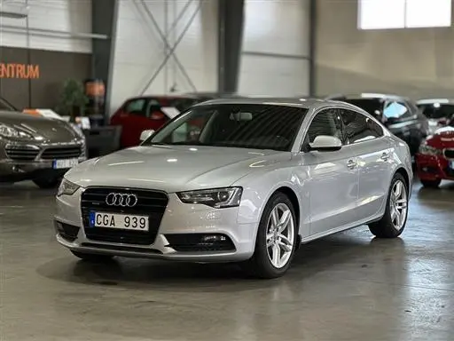 Audi A5 2013