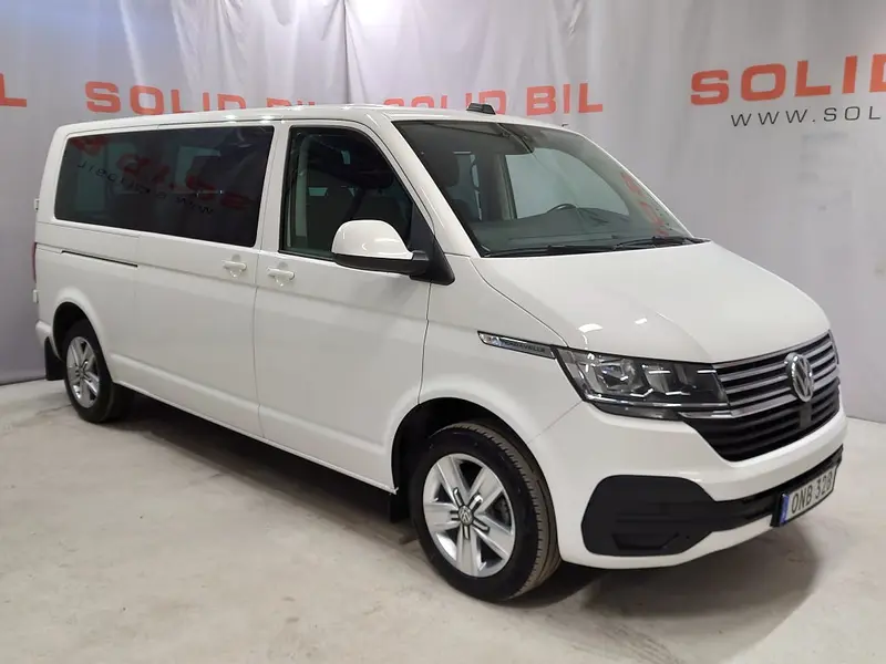 Volkswagen Caravelle 2023
