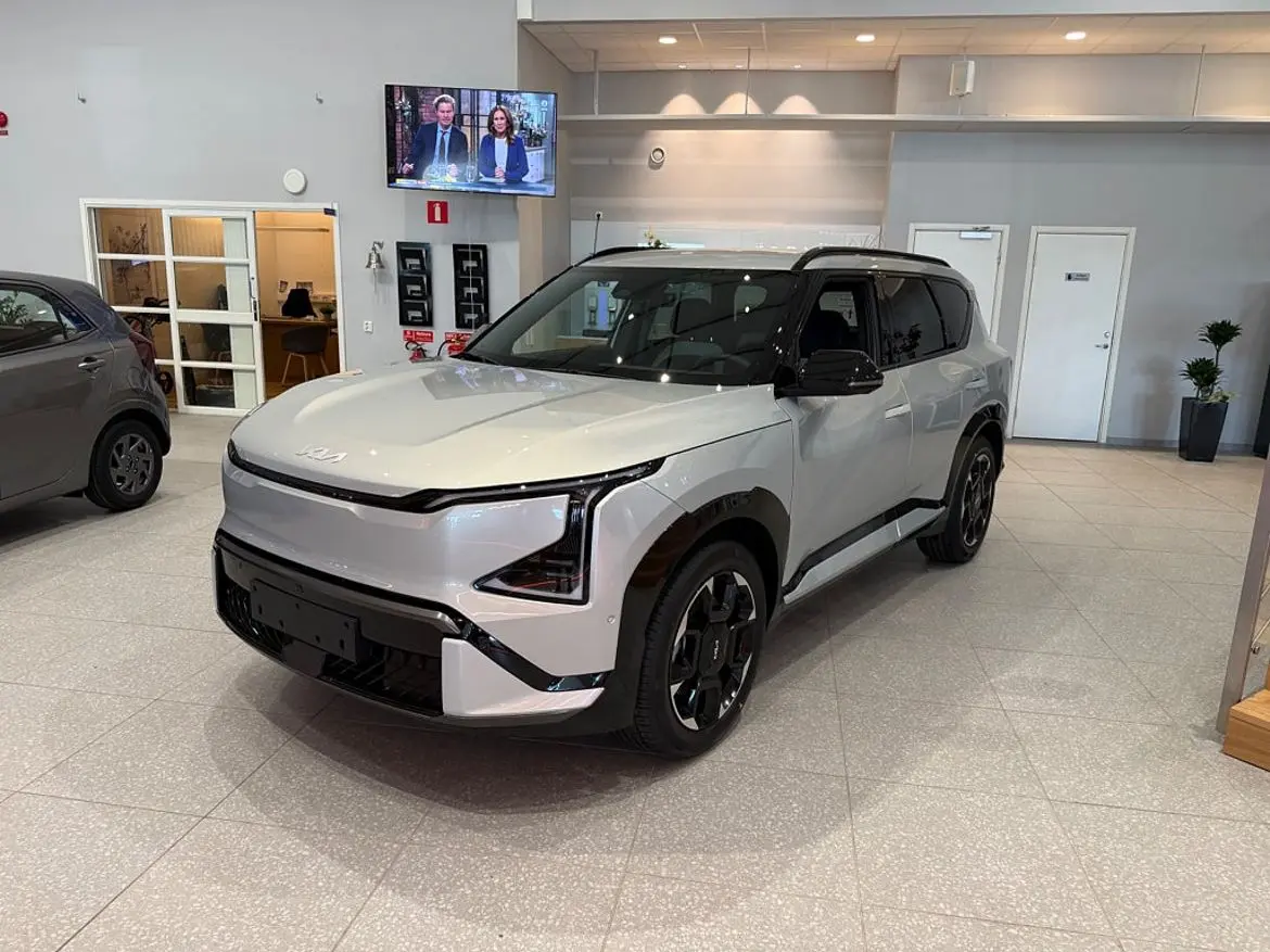Kia EV5 2026