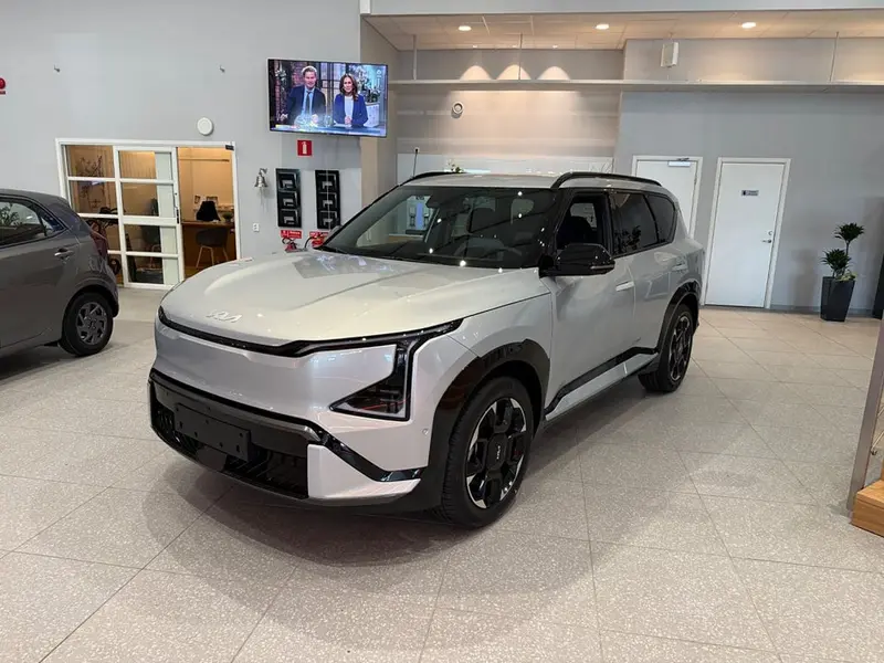 Kia EV5 2026