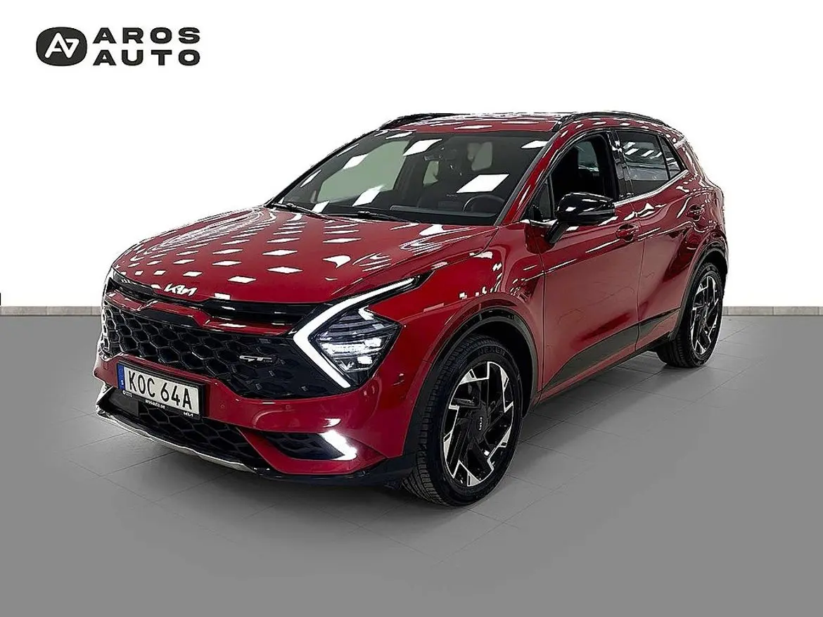 Kia Sportage 2025