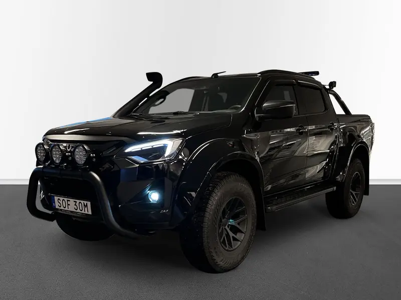 Isuzu D-Max 2025
