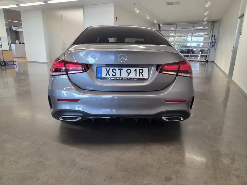 Mercedes-Benz A-Klass 2019