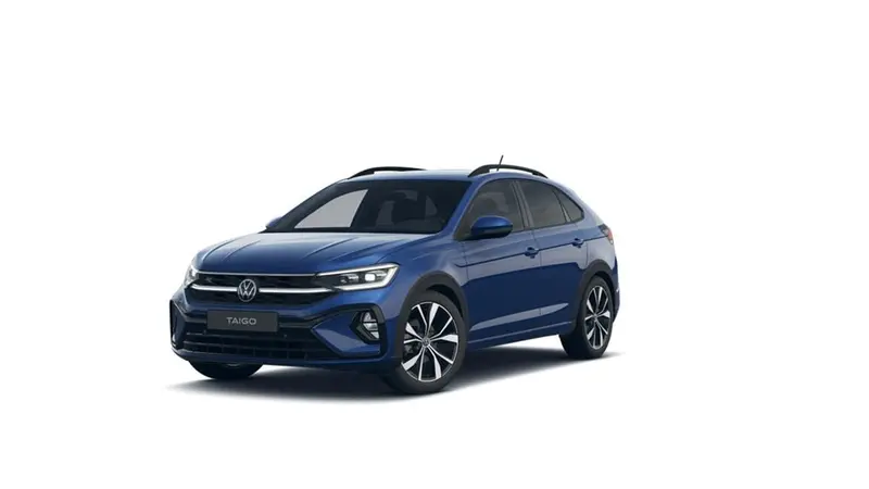 Volkswagen Taigo 2027