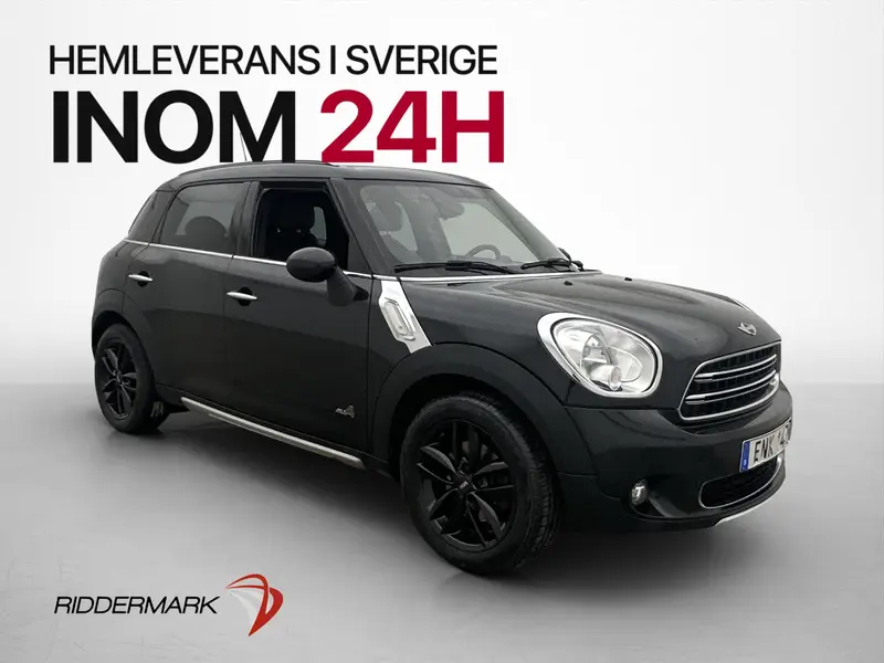 MINI Countryman 2015