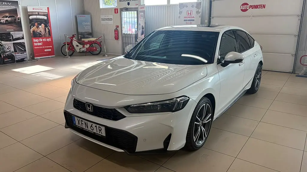Honda Civic 2027