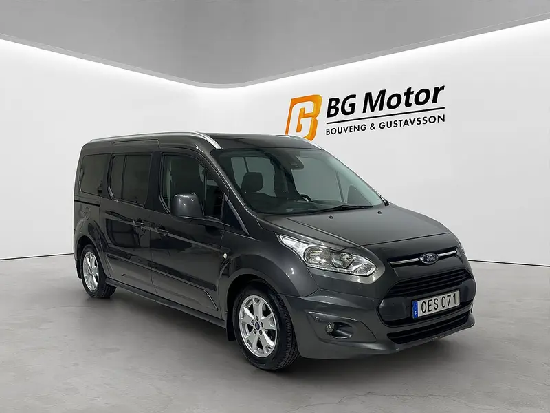 Ford Tourneo 2017
