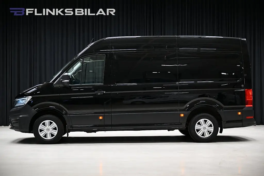 Volkswagen Crafter 2021