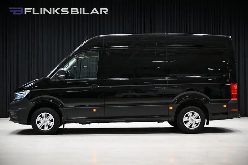 Volkswagen Crafter 2021