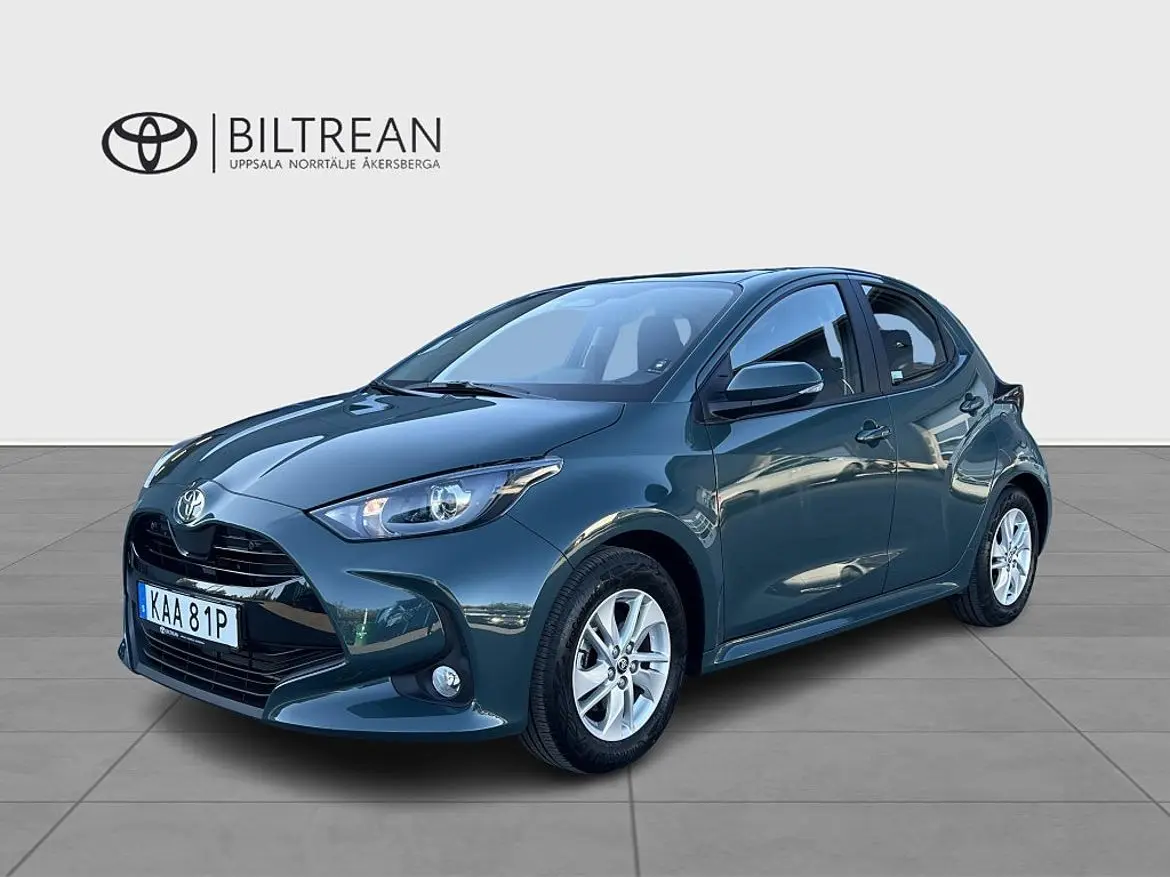 Toyota Yaris 2026