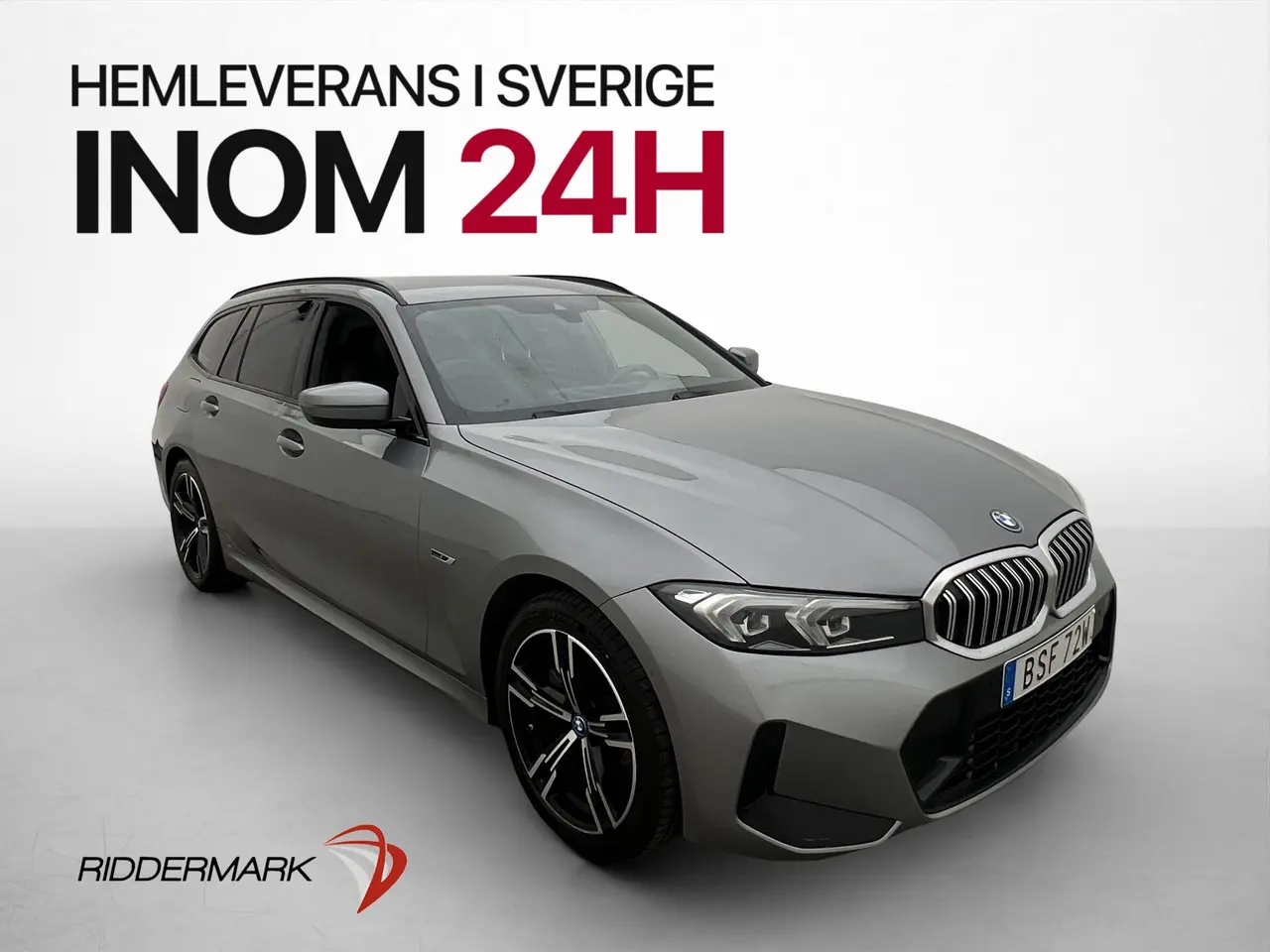 BMW 3-serien 2023