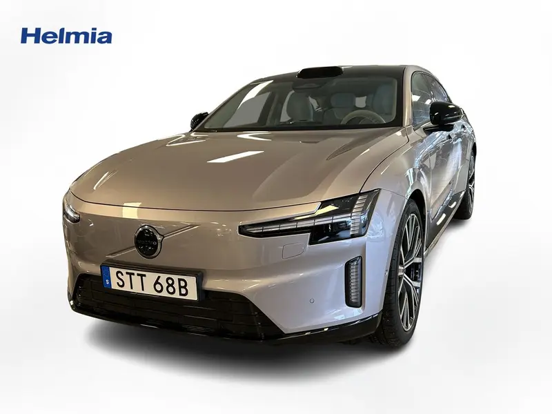 Volvo ES90 2026