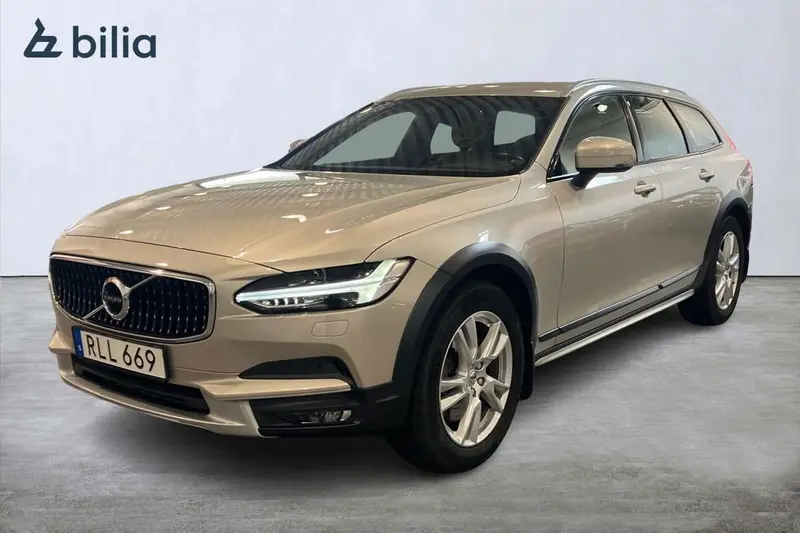 Volvo V90 2018