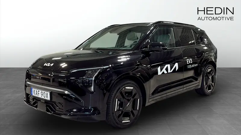 Kia EV3 2026