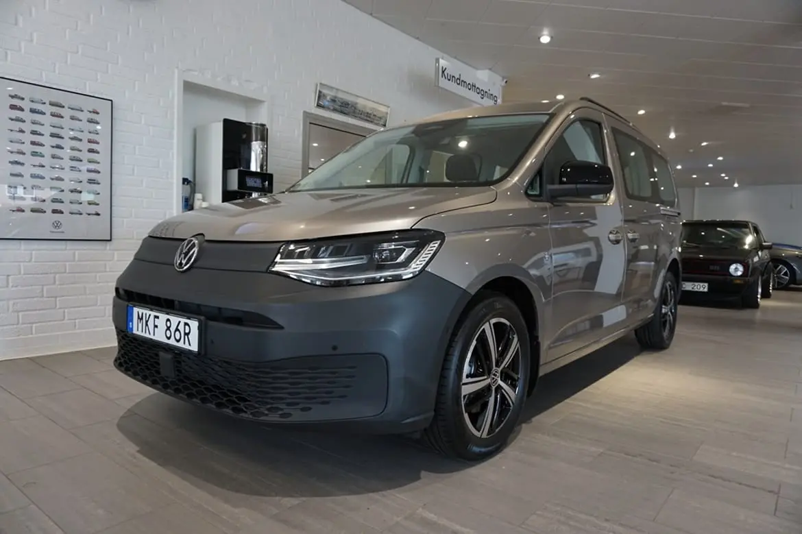 Volkswagen Caddy 2026