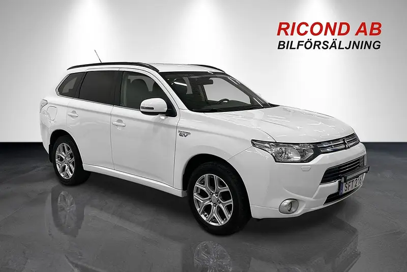 Mitsubishi Outlander 2014