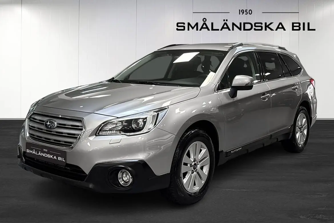 Subaru Outback 2017