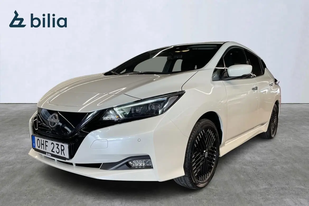 Nissan Leaf 2023