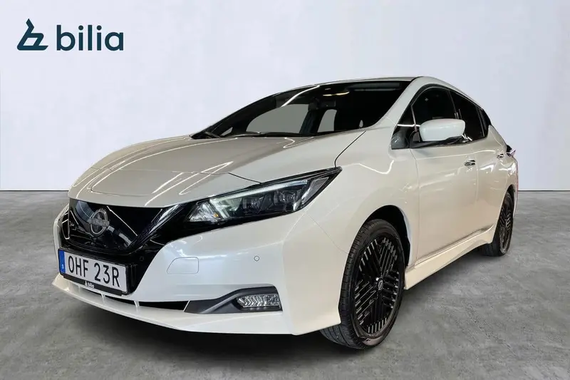 Nissan Leaf 2023