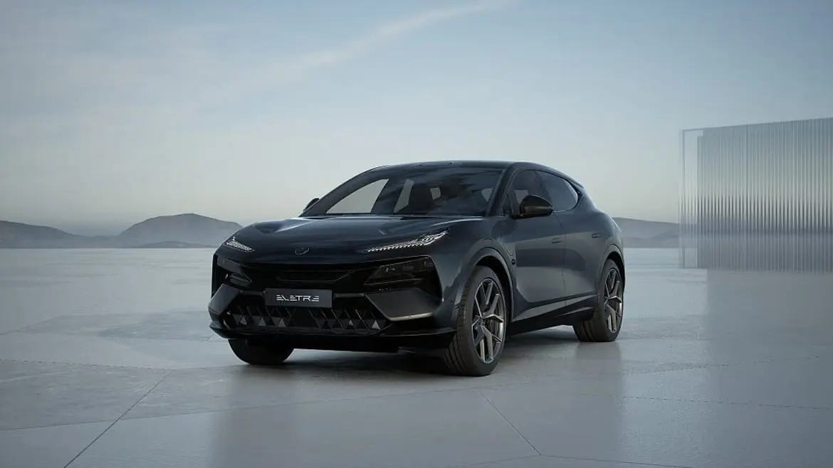 Lotus Eletre 2025