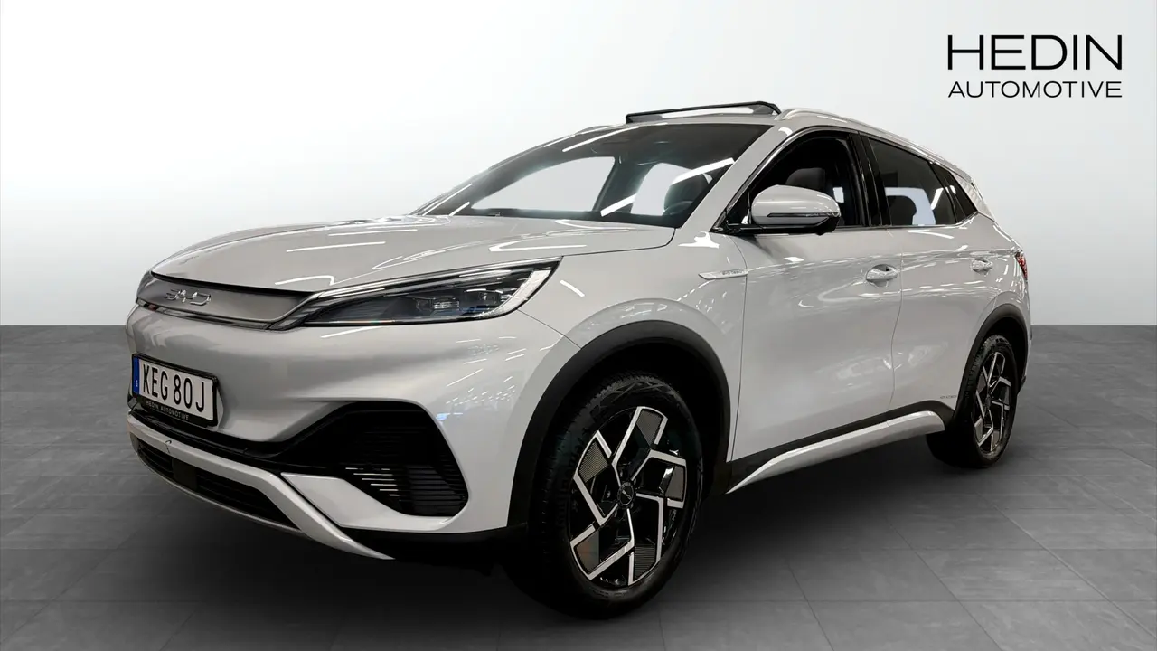 BYD Atto 3 2022