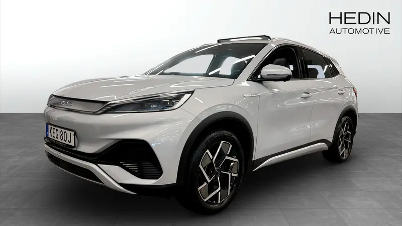 BYD Atto 3 2022