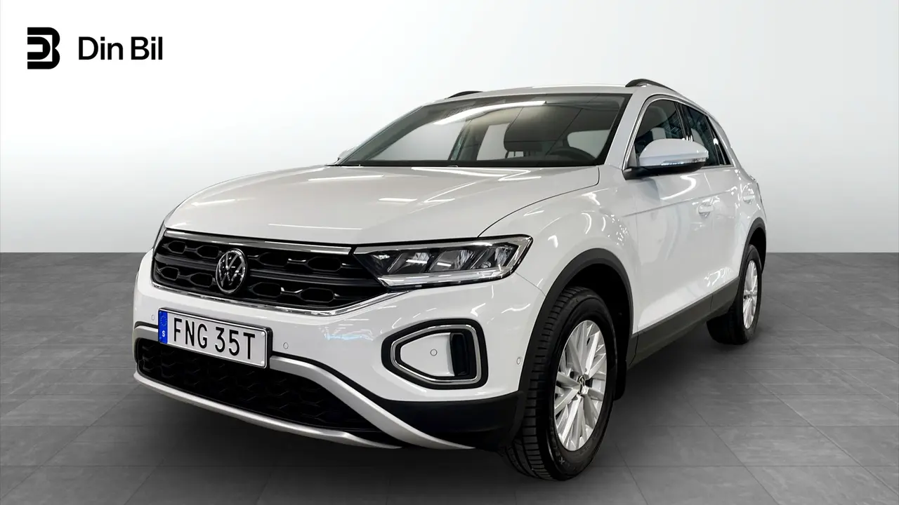 Volkswagen T-Roc 2023