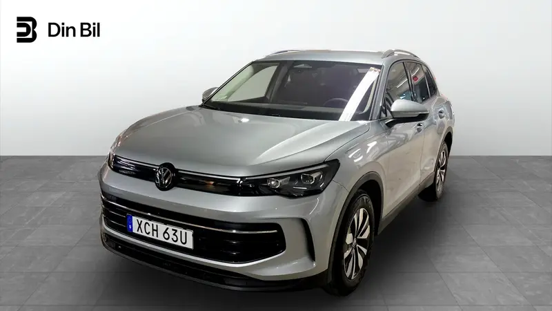 Volkswagen Tiguan 2026