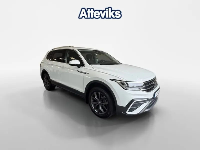 Volkswagen Tiguan 2024