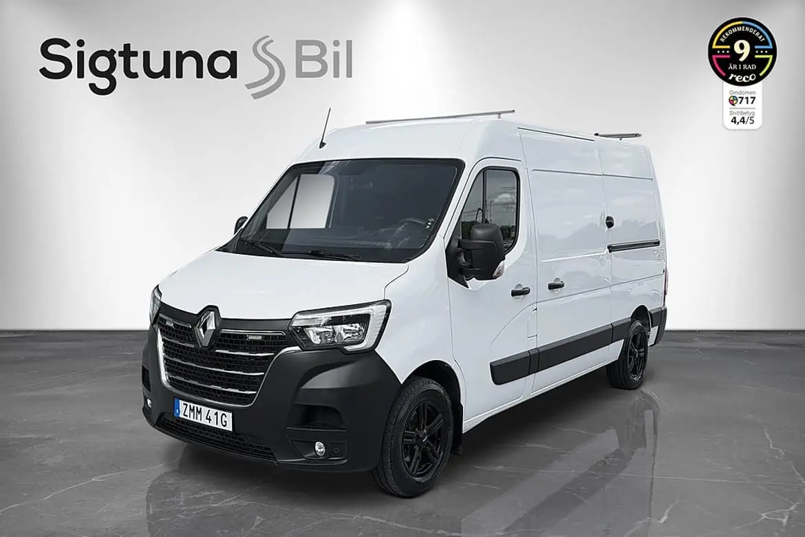 Renault Master 2022